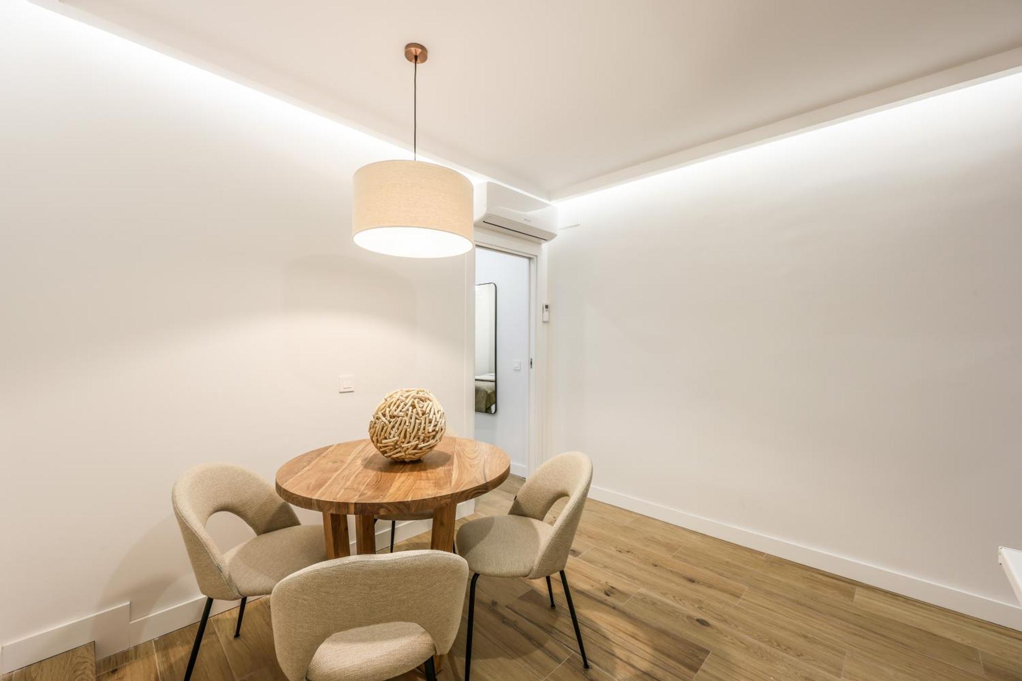 Apartamento Doble Centro Madrid Exterior foto