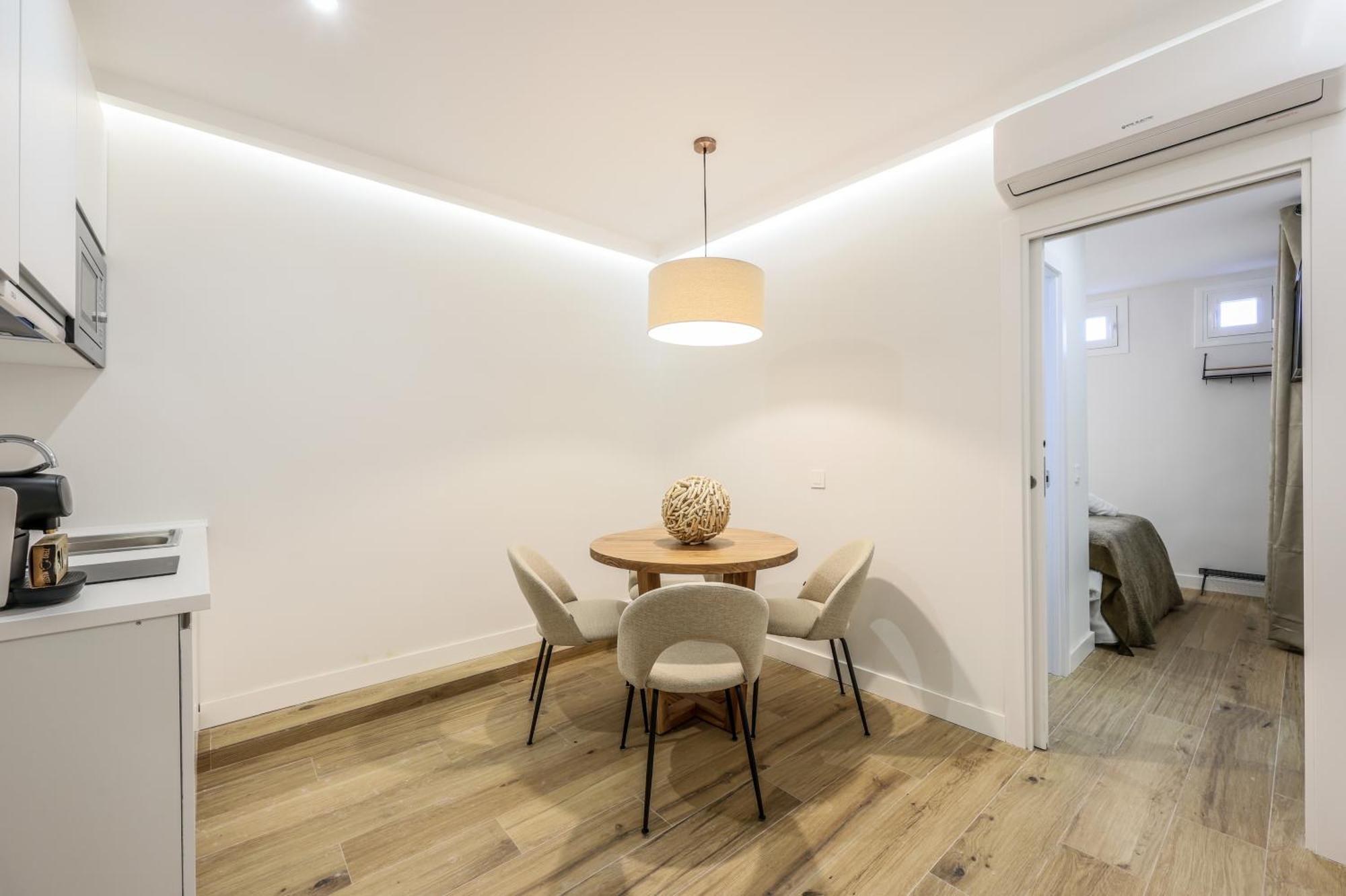 Apartamento Doble Centro Madrid Exterior foto