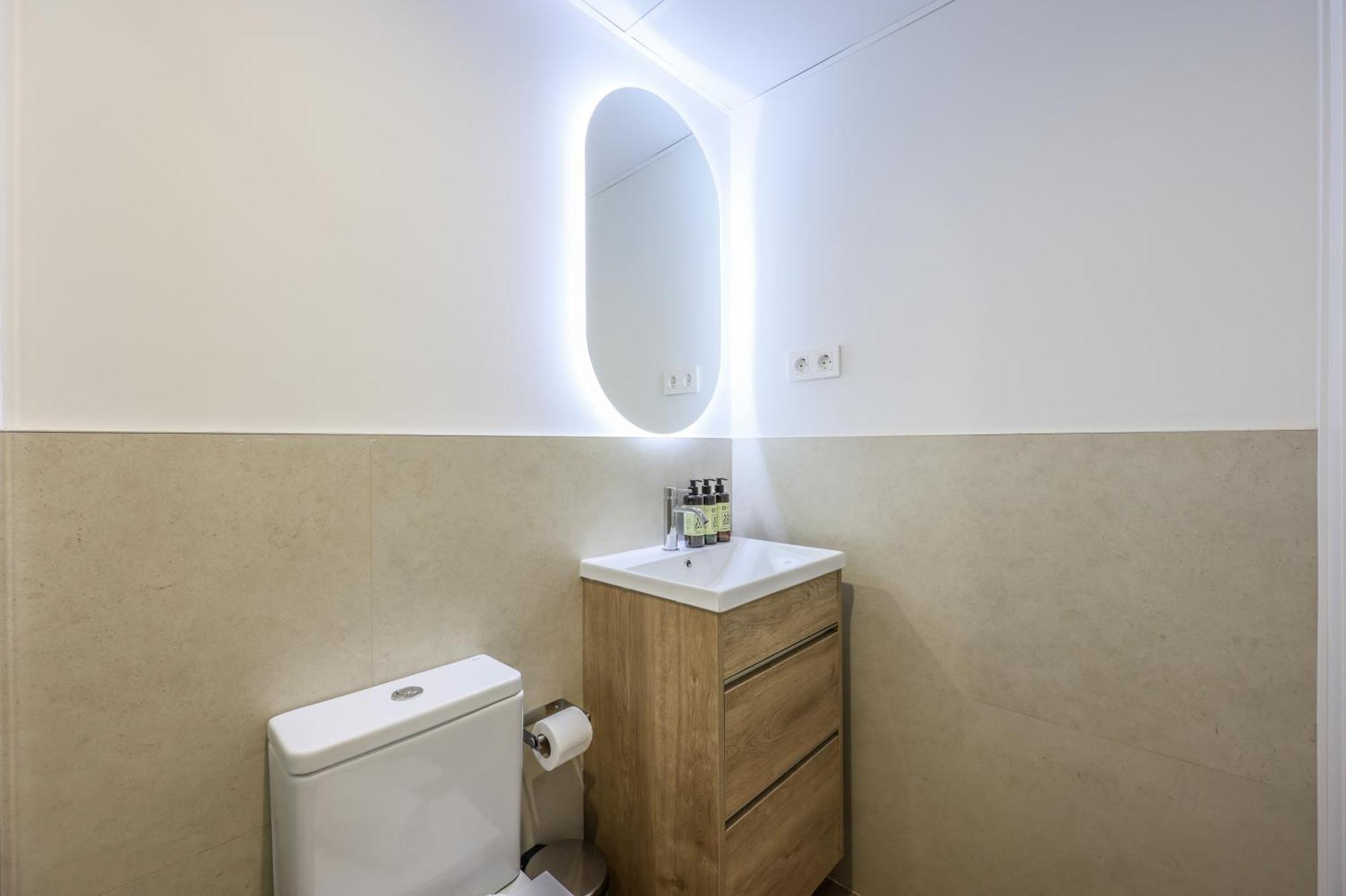Apartamento Doble Centro Madrid Exterior foto