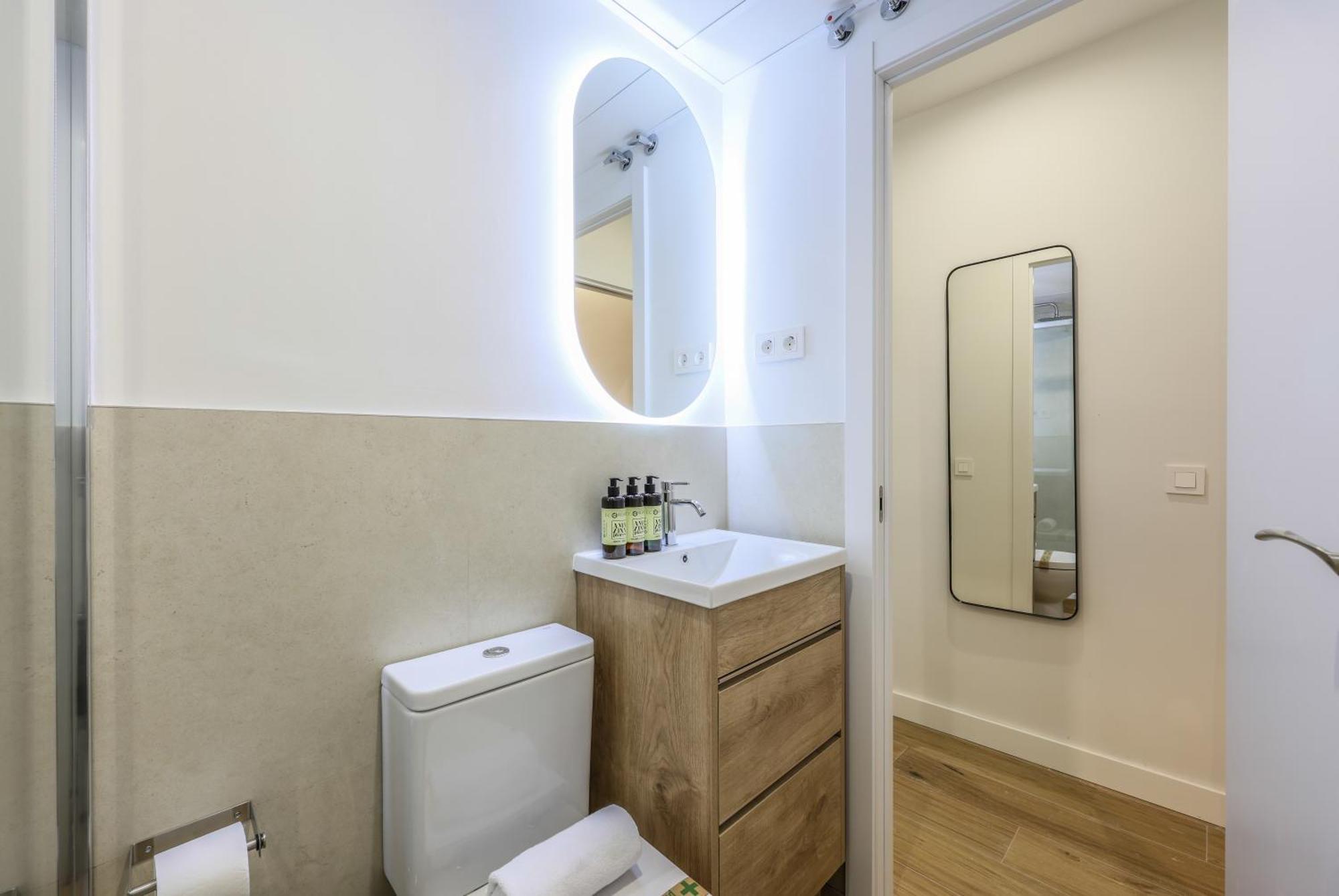 Apartamento Doble Centro Madrid Exterior foto
