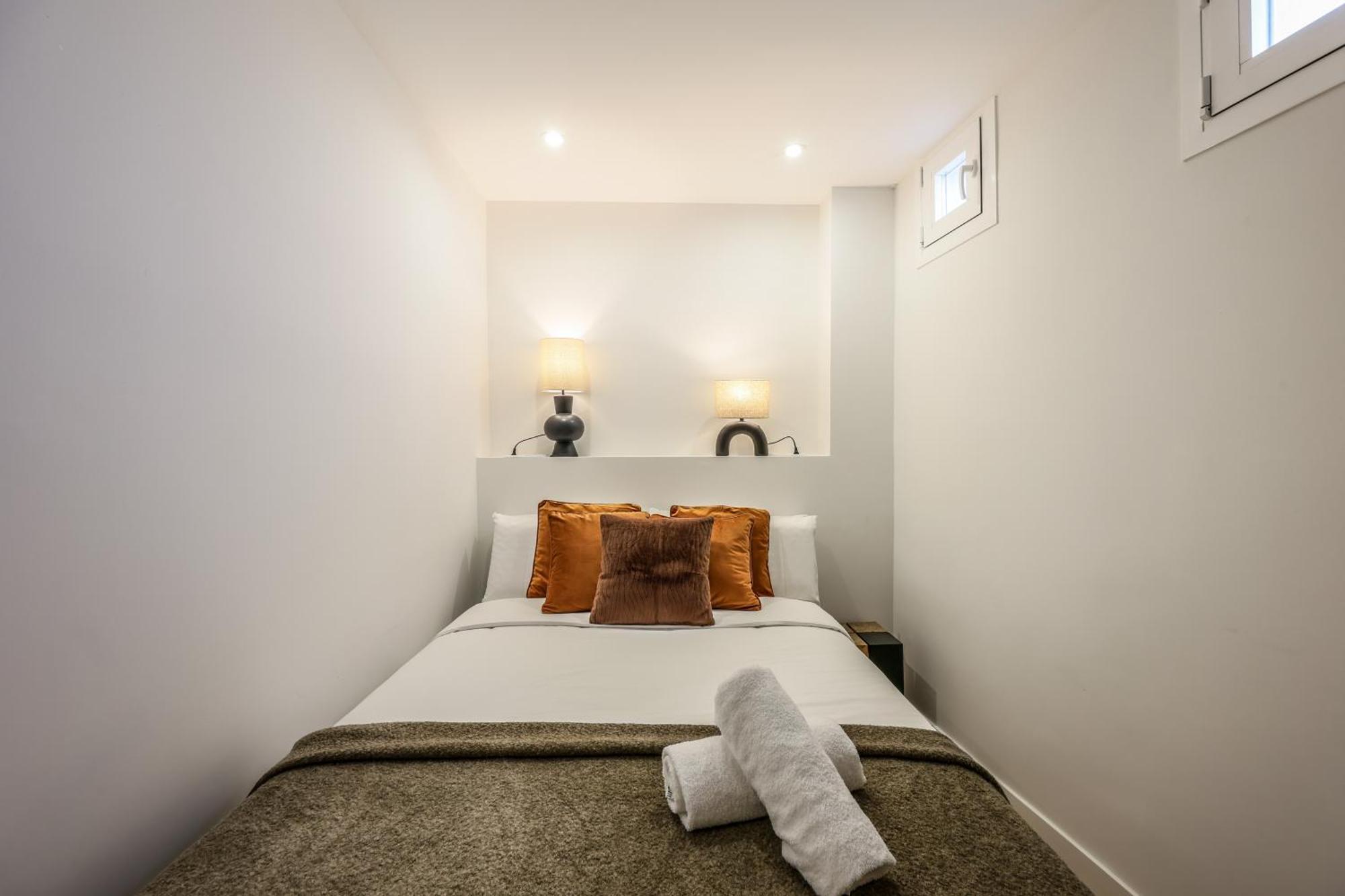 Apartamento Doble Centro Madrid Exterior foto